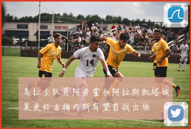 乌拉圭队员阿劳霍和阿拉斯凯塔恢复良好吉梅内斯有望首战出场