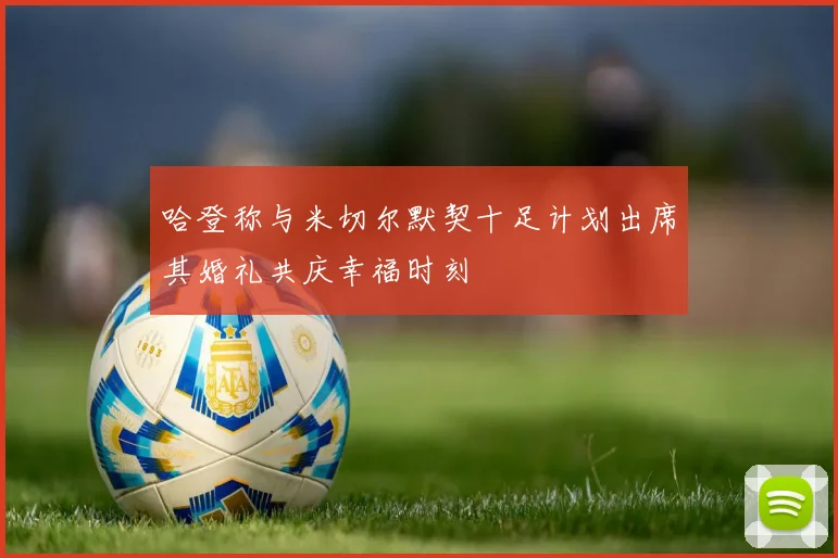 哈登称与米切尔默契十足计划出席其婚礼共庆幸福时刻